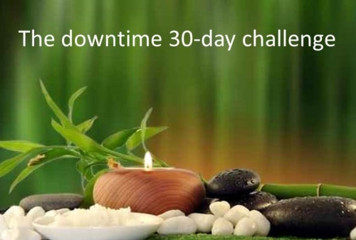 downtime challenge